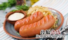 白菜炒火腿肠怎么做的 白菜炒火腿肠怎么做