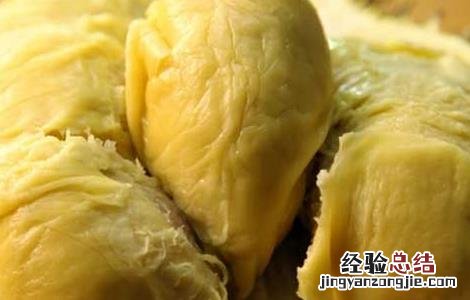 榴莲怎么挑选才好吃又甜 榴莲怎么挑选才好