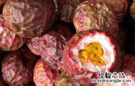 百香果怎么保存时间长 百香果怎么保存时间长一些