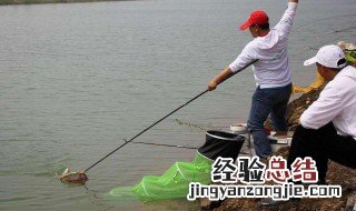 河钓鱼漂怎么调 钓河鱼怎么调鱼漂