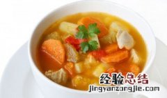 土豆烧鸡汤功效与作用 土豆烧鸡汤功效