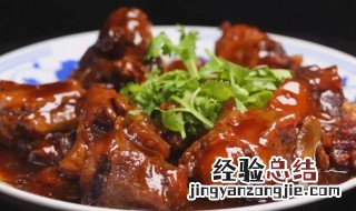 红煨牛尾怎么做 红酒煨牛尾做法