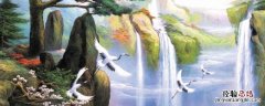松鹤延年的寓意是什么 松鹤延年的寓意和象征