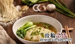 面条的正宗做法 河南蒸面条的正宗做法