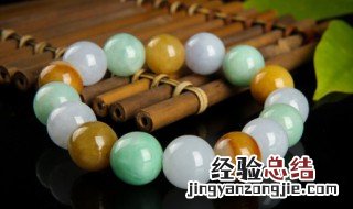 翡翠角闪石和藓的区别 翡翠的松花和藓