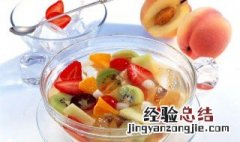 冰粥的做法与配方法 冰粥的做法与配方法
