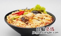 袋装螺蛳粉要煮多长时间 螺蛳粉要煮多长时间