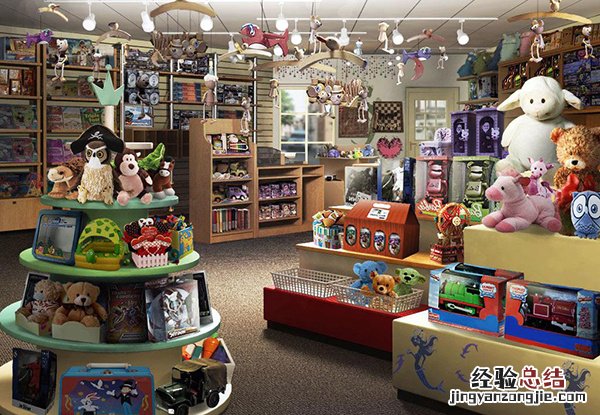 怎么开儿童玩具店赚钱 怎么开儿童玩具店