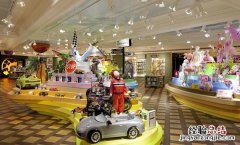 儿童玩具店设计技巧 儿童玩具店设计技巧图