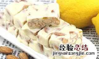 牛轧糖怎么做软一点 牛轧糖怎么做更软