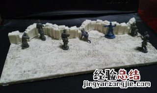 树脂白模怎么玩 树脂白模用什么胶水