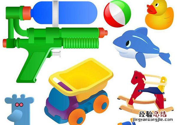 玩具的安全隐患 儿童玩具三大安全隐患