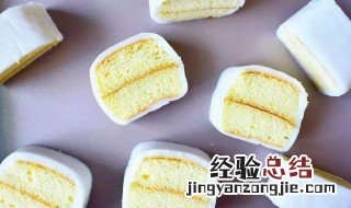 做蛋糕要什么配料 蛋糕怎么配料