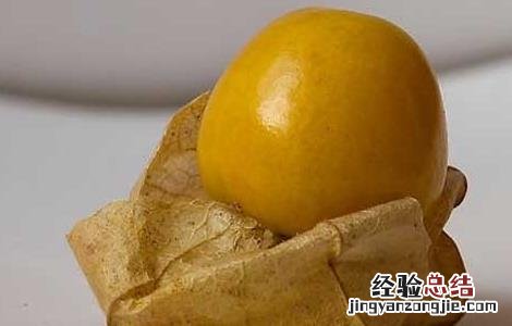 含羞果吃多了会怎样 含羞果好吃吗