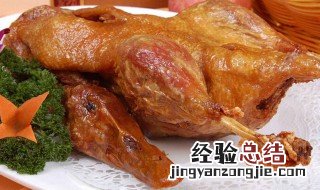 油炸全鸭的做法大全窍门 油炸全鸭的做法窍门