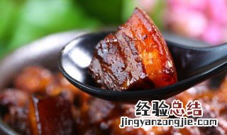 五花肉焖蛋做法窍门是什么 五花肉焖蛋做法窍门