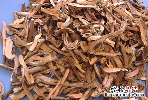 茜草生地乌发膏制作方法 茜草