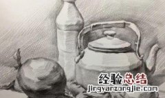 实物写生的步骤技巧总结 实物写生是什么意思