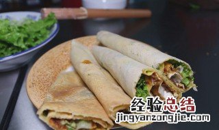 杂粮煎饼怎么做才好吃 杂粮煎饼怎么做才好吃视频