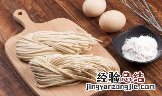 肉炒面的家常做法 肉炒面的家常做法大全