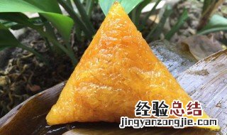 广西冷粽怎么吃 广西的凉粽