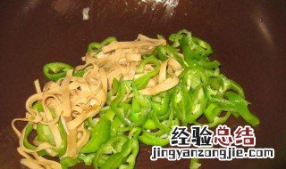 炒豆片怎么好吃 炒豆片怎么好吃呢