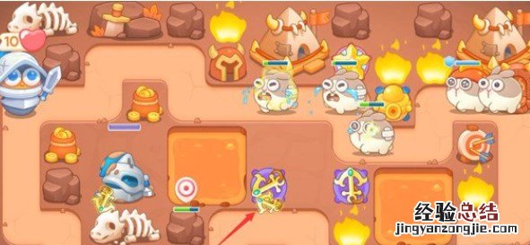 保卫萝卜4饿龙传说第30关怎么过 保卫萝卜3的第40关怎么过