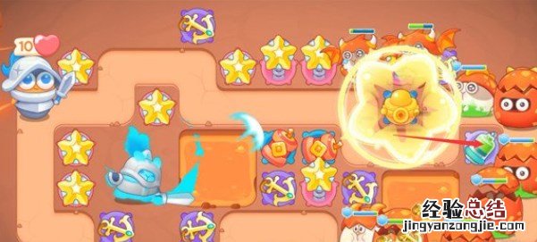 保卫萝卜4饿龙传说第30关怎么过 保卫萝卜3的第40关怎么过