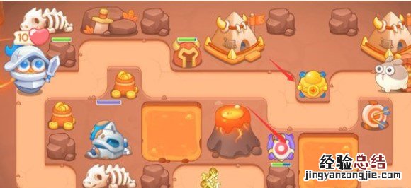 保卫萝卜4饿龙传说第30关怎么过 保卫萝卜3的第40关怎么过