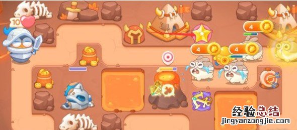 保卫萝卜4饿龙传说第30关怎么过 保卫萝卜3的第40关怎么过