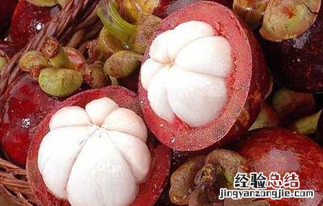山竹里面的核能吃吗 山竹里面那个核能吃吗