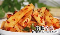麻辣酸萝卜怎么做 麻辣酸萝卜怎么做好吃
