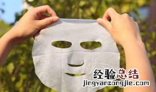 面膜和护肤品怕冻吗 面膜怕冻嘛
