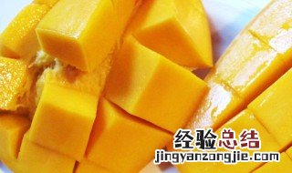 怎么吃芒果简便又好吃 怎么吃芒果简便