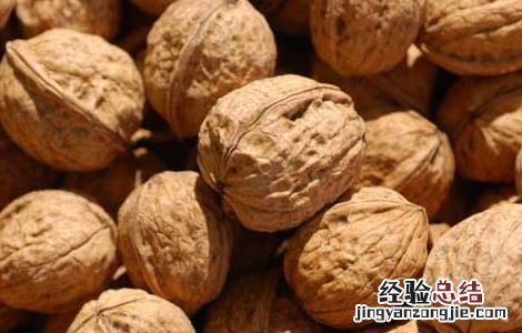 山核桃是什么核桃图片 山核桃是什么核桃