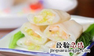 米粉肠的做法大全窍门 米粉肠的制作方法教程
