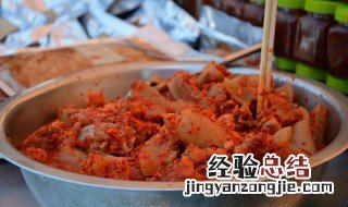腌酸肉制作方法 腌酸肉的制作方法