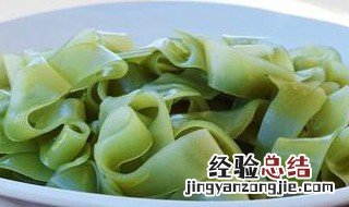 绿豆淀粉怎么做凉皮好吃又简单 绿豆淀粉怎么做凉皮