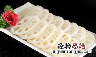 莲夹的做法大全家常 莲夹的做法