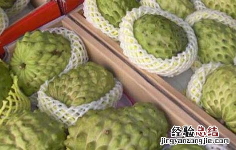 释迦果怎么催熟 释迦果怎么催熟快一点