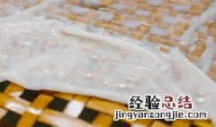 粿条是什么材料做的 粿怎么读