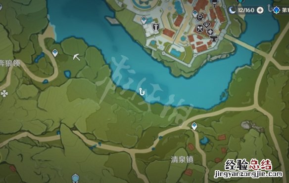 原神苦炮鲀位置在哪 原神苦炮鲀多久刷新