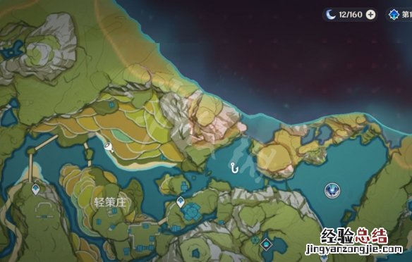 原神苦炮鲀位置在哪 原神苦炮鲀多久刷新