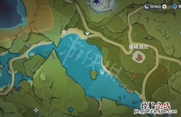 原神苦炮鲀位置在哪 原神苦炮鲀多久刷新