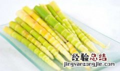 竹笋怎么吃才好吃? 竹笋到底怎么吃