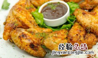 柠檬香草烤鸡翅怎么做 香草柠檬烤鸡的做法