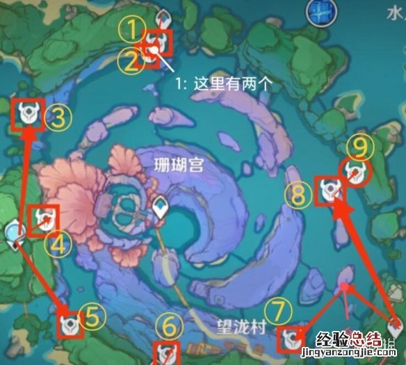 原神珊瑚宫隐藏任务宝箱获得方法 元神珊瑚宫隐藏任务