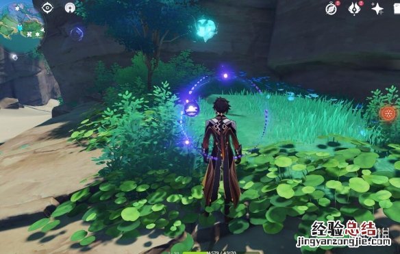 原神仙灵位置大全 原神2.1仙灵位置分布一览