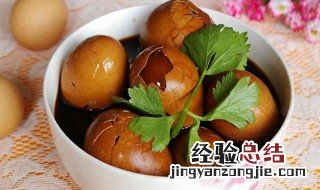 煮茶叶蛋的正确方法 正确煮茶蛋方法