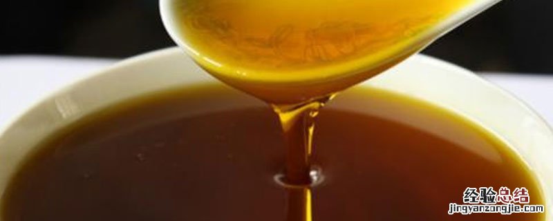 花生调和油是什么意思 花生调和油是什么油